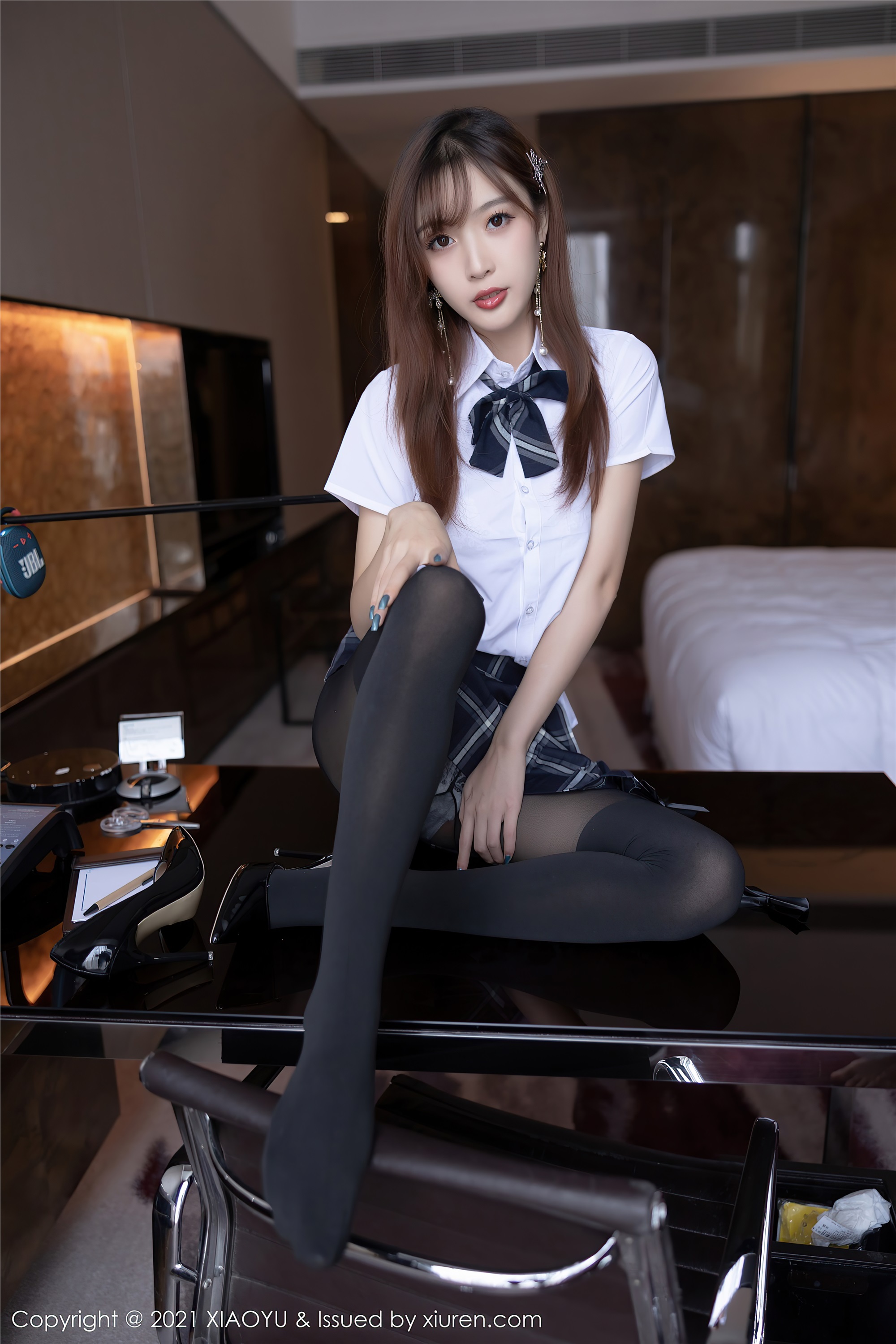 XIAOYU 语画界 2021.12.02 Vol.667 林星阑